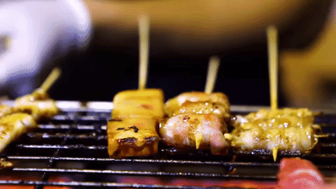อาหารข้างถนน (Street Food) GIFs - Find & Share on GIPHY