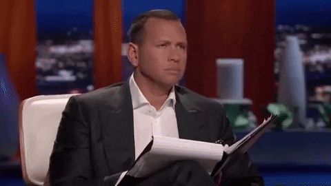 Alex Rodriguez Abc GIF by Shark Tank - Find & Share on GIPHY