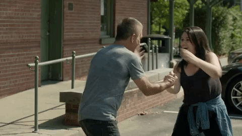 Season 3 Happy Dance GIF by Broad City