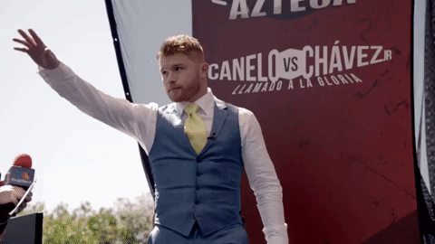 Image result for Canelo hot gif