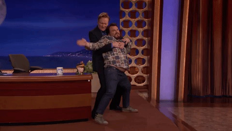 jack black dance like everyone