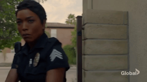 Angela Bassett Police GIF by globaltv