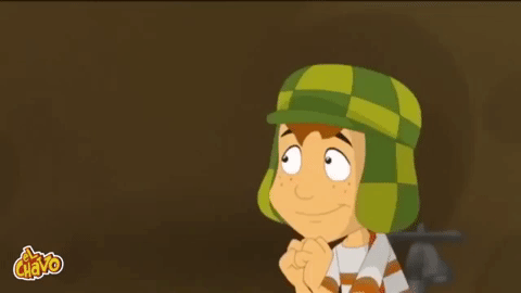 Chavo Del 8 GIF by Grupo Chespirito - Find & Share on GIPHY