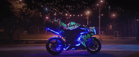 Nuestro Planeta GIF by Kali Uchis