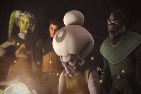 Season 2 Rebels GIF by Star Wars