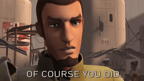 Season 2 Rebels GIF by Star Wars