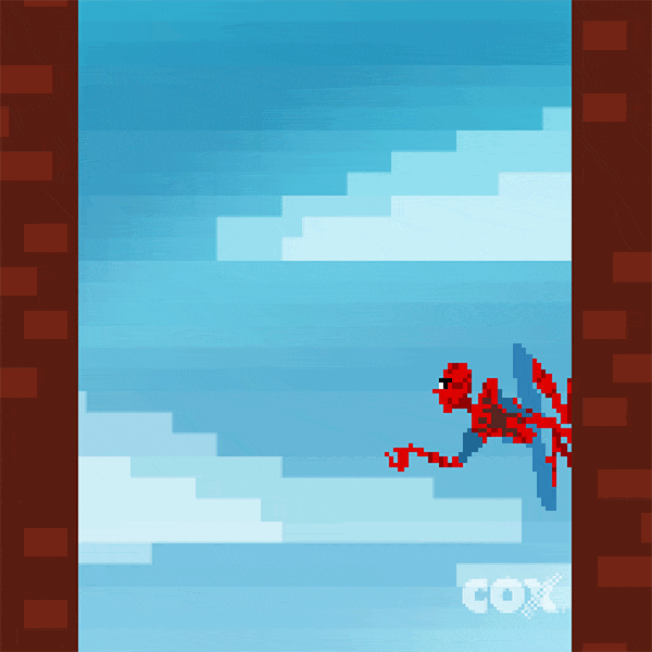 SpiderMan Marvel GIF by Cox Communications Find & Share on GIPHY