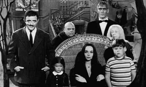 adams family GIF