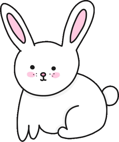 15+ Best New Animated Cute Rabbit Gif - Lee Dii