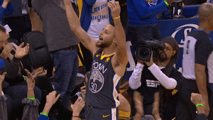 Stephen Curry Celebration GIF by NBA - Find & Share on GIPHY