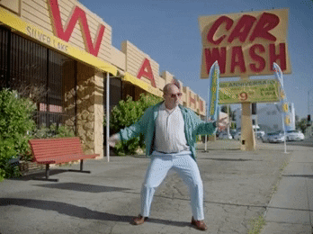 Car Wash Cruise Moves GIF by Justin Timberlake