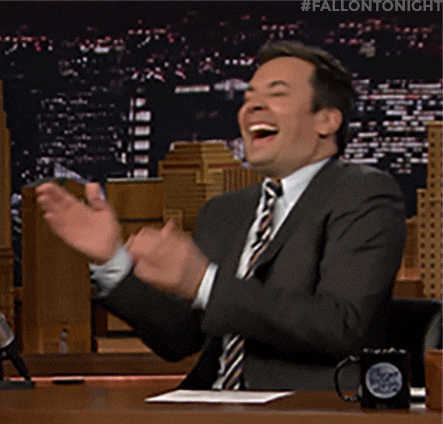 Make Me Laugh Lol GIF by The Tonight Show Starring Jimmy Fallon - Find & Share on GIPHY