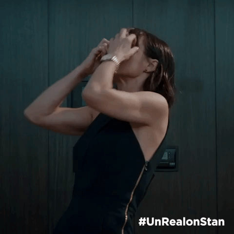 Constance Zimmer Only On Stan GIF by Stan.