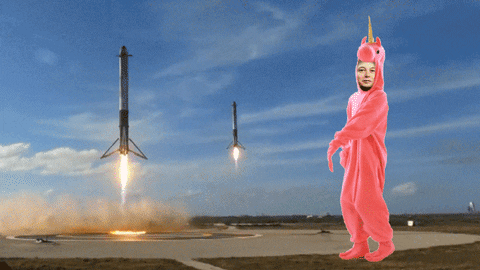 Elon Musk Dancing GIF by Big Beat Records - Find & Share on GIPHY