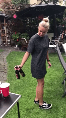 She Got Moves in funny gifs
