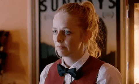 Awkward Alice Foulcher GIF by The Orchard Films - Find & Share on GIPHY