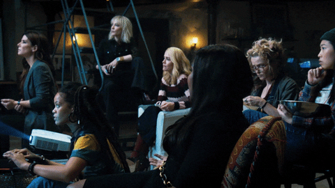 Oceans 8 Movie GIF - Find & Share on GIPHY
