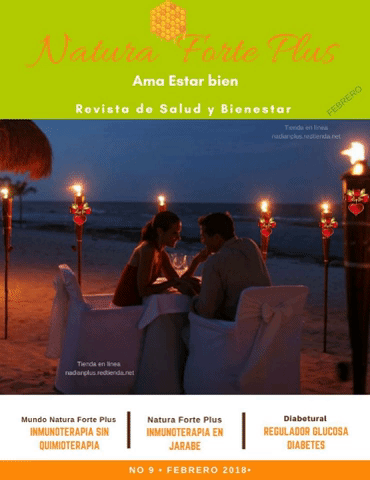 Revista Natura Forte Plus