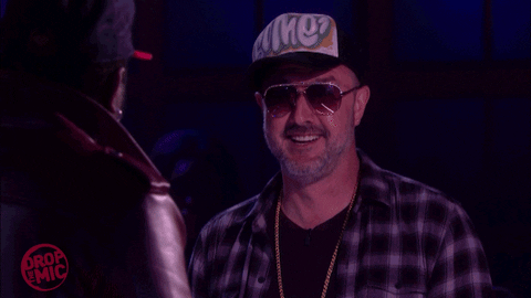 David Arquette GIF by Drop The Mic