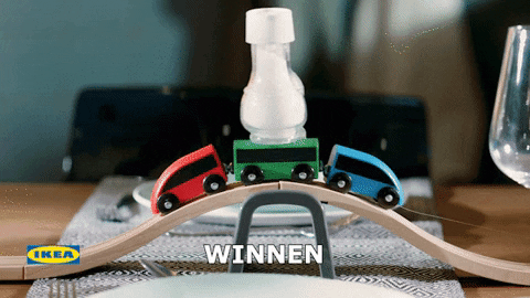 Train gif