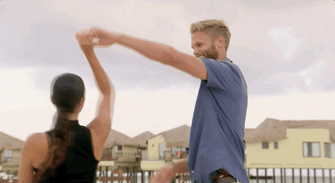 ouch - Bachelor Canada Season 3 - Chris Leroux - Media SM - *Sleuthing Spoilers* - #2 - Page 30 Giphy