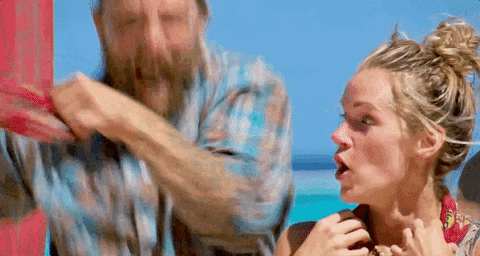 Happy Survivor GIF by CBS - Find & Share on GIPHY