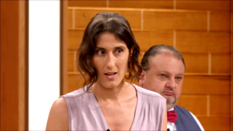 Band Mcbr GIF by MasterChef Brasil