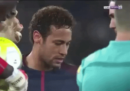 Neymar sofre nova lesão e preocupa Paris Saint-Germain