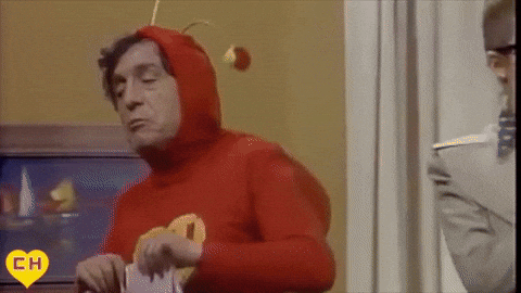 Chavo Del 8 Chapulincolorado GIF by Grupo Chespirito