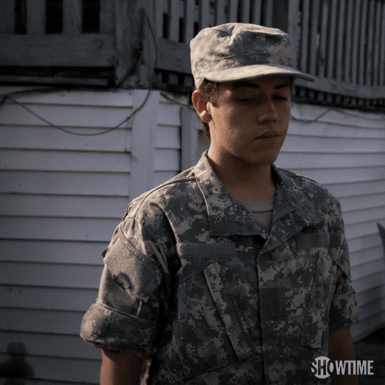 Your Personal Soldier S Find And Share On Giphy