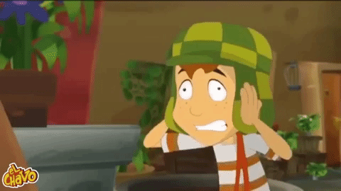 Chavo Del 8 GIF by Grupo Chespirito - Find & Share on GIPHY