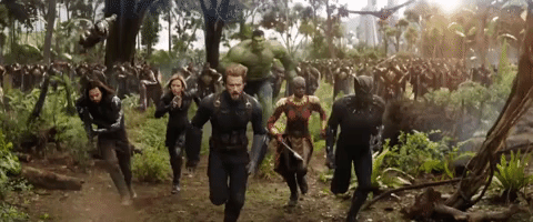 The First Trailer For 'Avengers: Infinity War' Has Arrived thumbnail