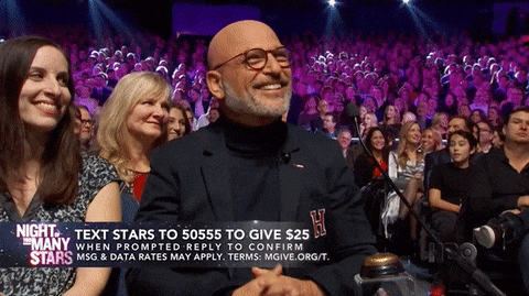 Howie Mandel GIF by Night of Too Many Stars HBO - Find & Share on GIPHY
