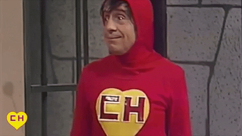 Chavo Del 8 Chapulincolorado GIF by Grupo Chespirito