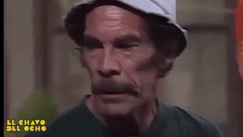 Chavo Del 8 Donramon GIF by Grupo Chespirito