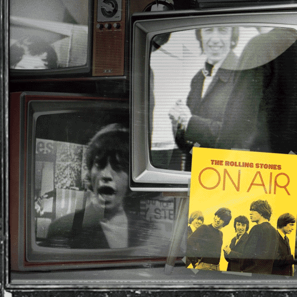 Music Happy GIF by The Rolling Stones Find & Share on GIPHY