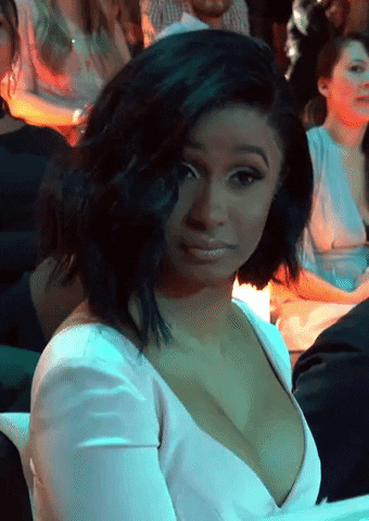 Cardi B Hd GIF by 2017 MTV Video Music Awards - Find & Share on GIPHY