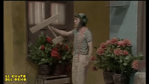 Chavo Del 8 GIF by Grupo Chespirito