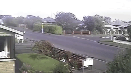 Accident Save in funny gifs