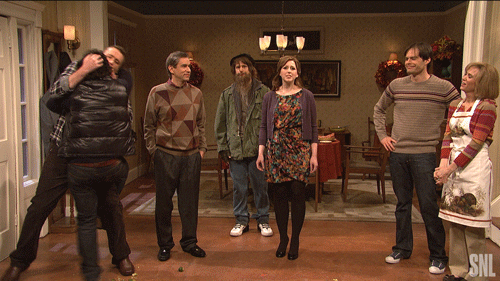 Bill Hader Lol GIF by Saturday Night Live