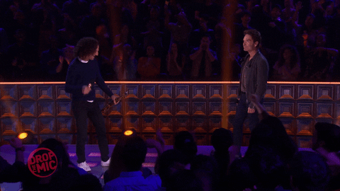 Tbs Network GIF by Drop The Mic