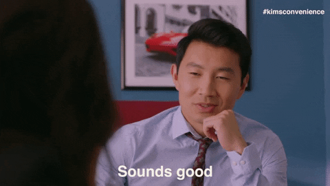 gif of a Chinese man wearing a suit saying "sounds good" 