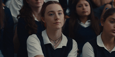 Image result for lady bird gif
