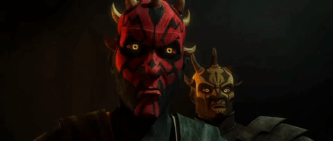Season 5 Eminence GIF by Star Wars