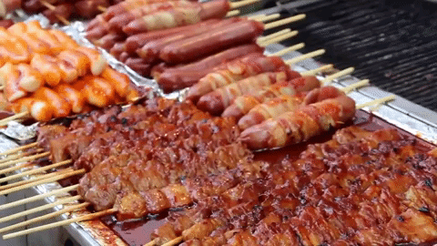 Street Food Korean GIF - Find & Share on GIPHY