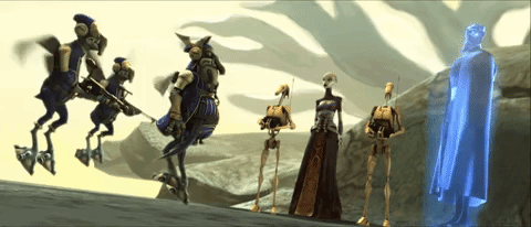 Season 1 Ambush GIF by Star Wars - Find & Share on GIPHY