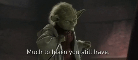 Yoda in Star Wars