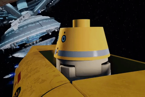Season 1 Episode 3 GIF by Star Wars - Find & Share on GIPHY