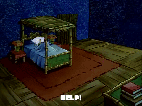 spongebob squarepants season 1 episode 3