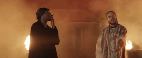 Go Flex GIF by Post Malone - Find & Share on GIPHY